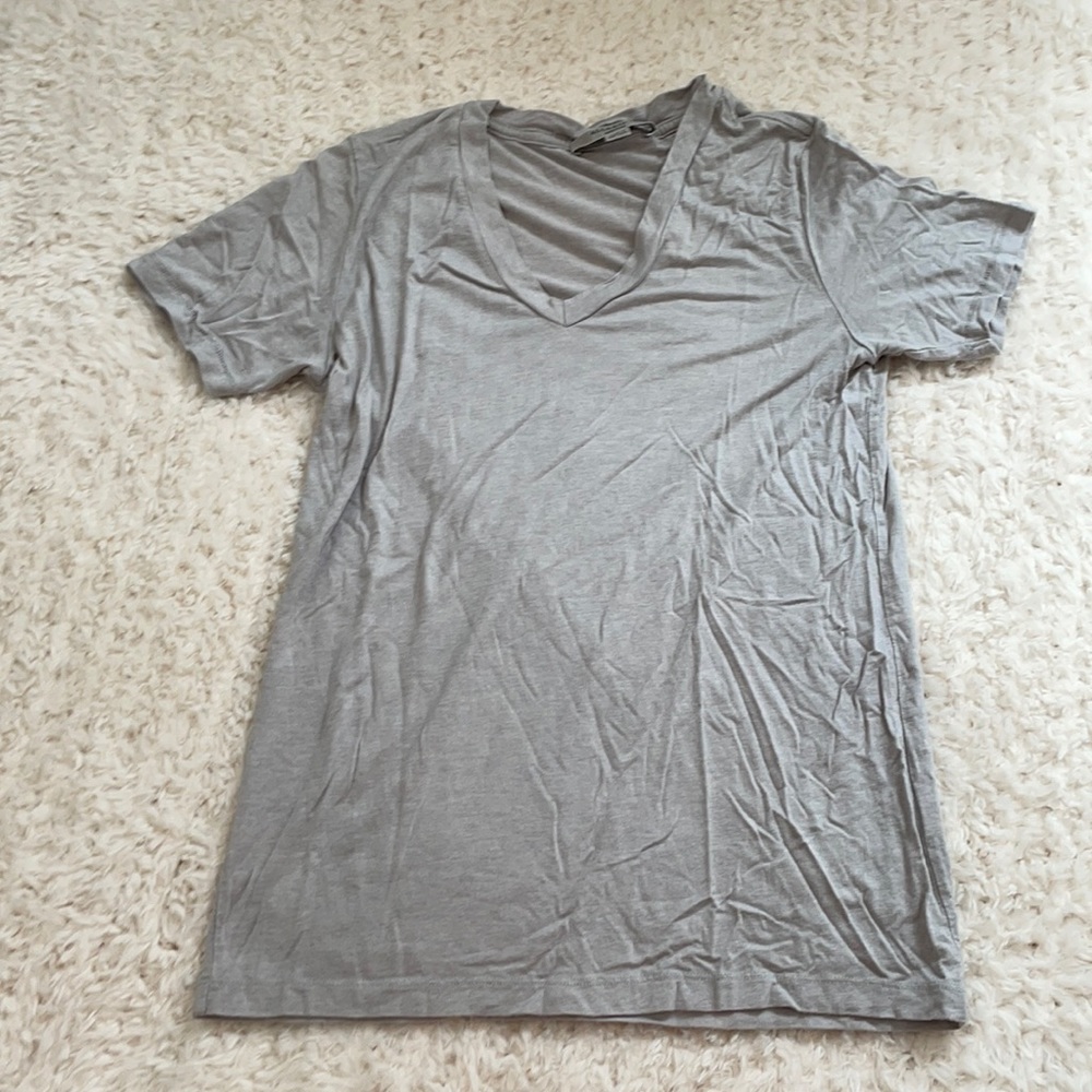All Saints Wool T-shirt